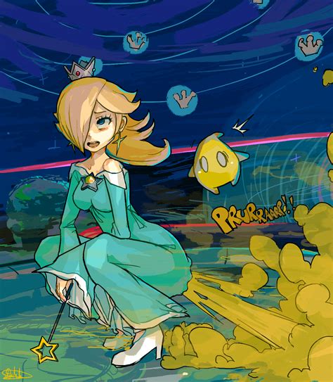 rosalina fart